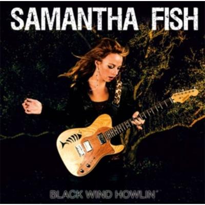 Black Wind Howlin' - Samantha Fish, CD