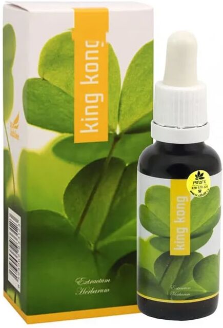 Energy King Kong 30 ml