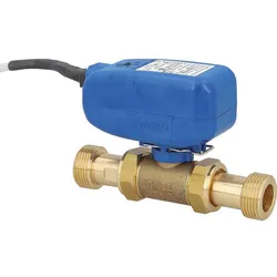 Elektrokugelhahn MUT TMO 2-Wege mit SPST-Ansteuerung 230 V, DN 20 (3/4'') AG