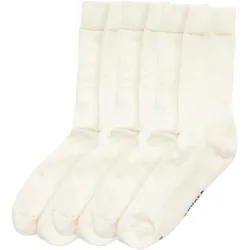 Devold, Unisex, Sportsocken, Daily Merino Medium Sock 3Pk (41 - 46), Weiss