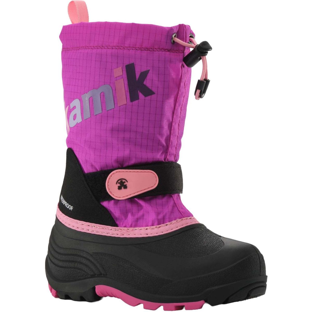 Kamik Waterbug 5 pink/fuschia (PIF) 25 NF8119N-PIF-25