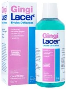 Lacer gingilacer colutorio 500ml.