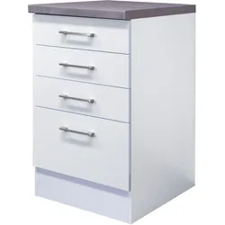 Flex-Well Schubkastenschrank Matrix 50 cm