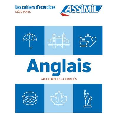 English Excercises Beginners Workbook French, Taschenbuch von H. Bauchart, Assimil, 978-2-7005-0981-6