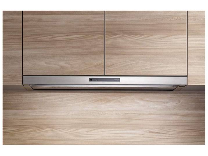 Wesco BEH 90 FLT Dunstabzug Abluft Edelstahl
