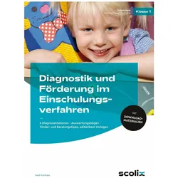 Diagnostik und Förderung im Einschulungsverfahren, Fachbücher von Heidi Kohlhaas
