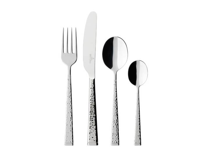 TAFELBESTECK Blacksmith silber 144-tlg.