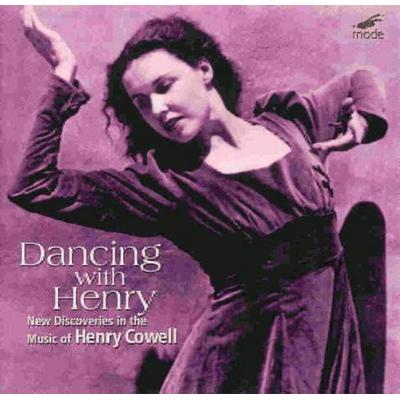 Dancing With Henry - California Parallele Ensemble,Paiement, CD