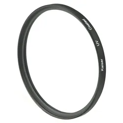 Kaiser Fototechnik UV-Filter, beidseitig vergütet ø 82 mm
