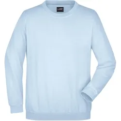 Sweatshirt Heavy "JN040" - 5XL - light-blue