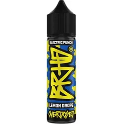 BRHD Electric Punch Lemon Drops Overdosed Longfill Aroma