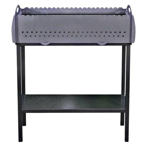 DM Grill GRILL GR-002 3MM 730X300X850MM (30 cm) (GR002)