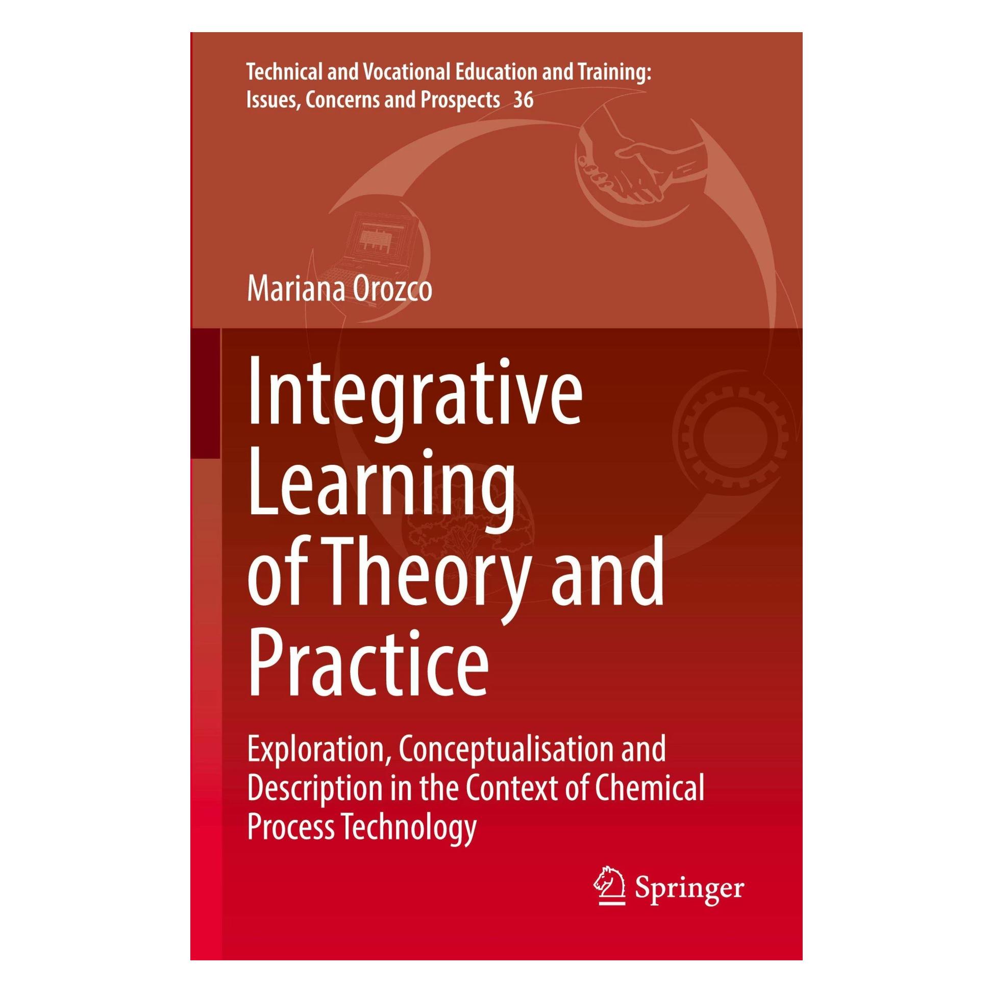 Springer Integrative Learning of Theory and Practice (Englisch, Softcover, Mariana Orozco) (41807266)