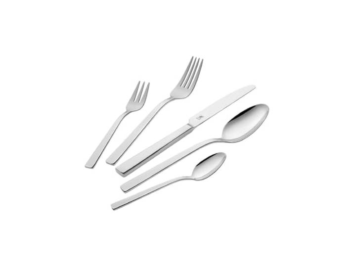 ZWILLING King 68-teiliges Besteck-Set aus Edelstahl mit Gabeln, Messern, Löffeln, langlebig, spülmaschinenfest, geeignet für den täglichen Gebrauch und formelles Esszimmer
