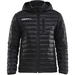 CRAFT Herren Jacke ISOLATE JACKET, Größe XL in Schwarz Schwarz
