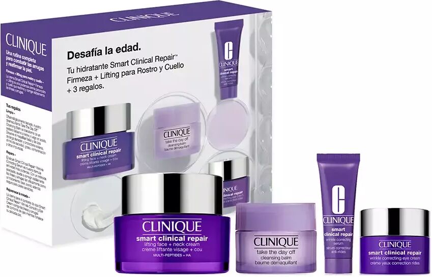 Clinique Smart Clinical Repair Lifting Kit + Serum + Eye Contour