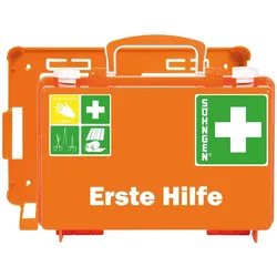 Söhngen, Erste Hilfe Set, Quick-Cd (Notfallkoffer)