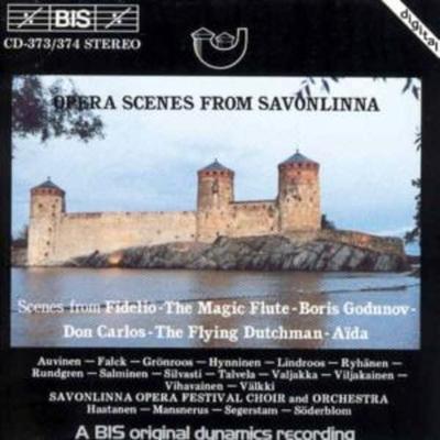 Opera Scenes from Savonlinna - Savonlinna Opera Festival Chor und Orch, CD