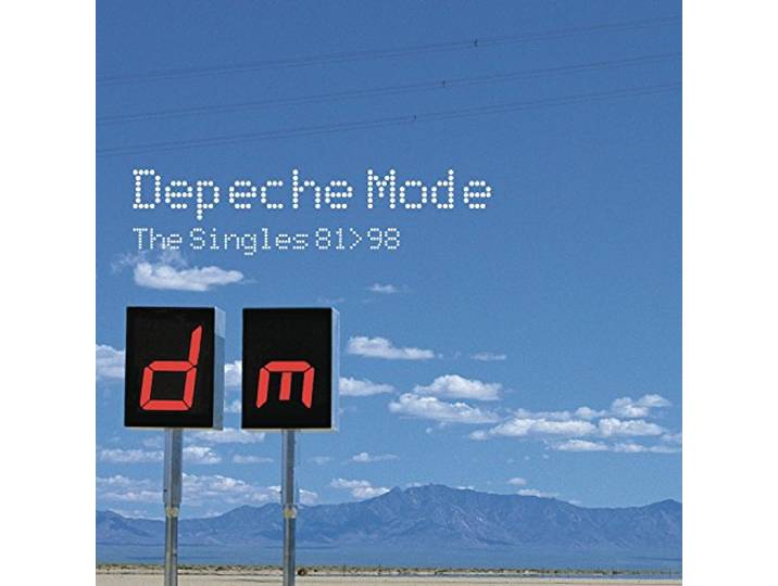 Depeche Mode - The Singles 81-98