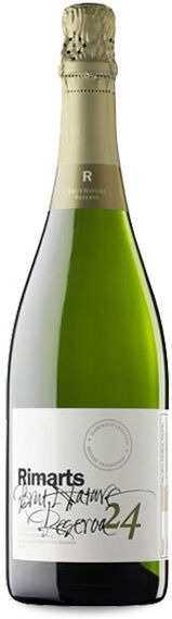 Rimarts Brut Nature Reserva 2023 - 75cl