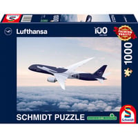 100 Jahre Lufthansa, Puzzle 1000 Teile