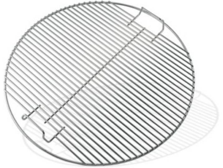Weber - Grille Barbecue De Cuisson Chromée Pour Barbecue 47 Cm