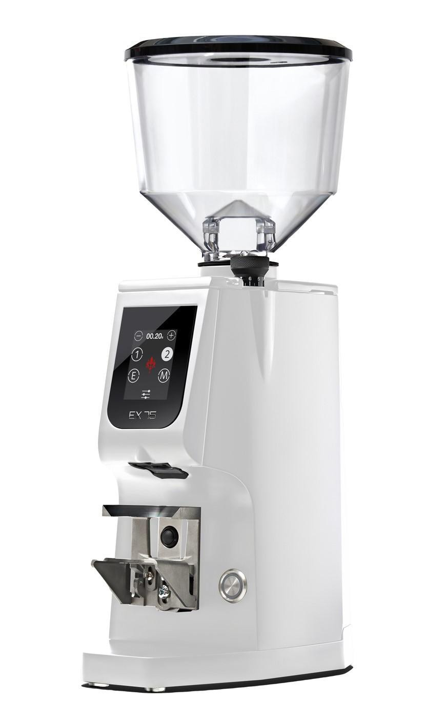 Eureka Atom Excellence 75 Weiß