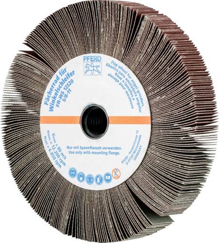 PFERD TOOLS 47802825 Fächerrad Durchmesser 125mm 2St.