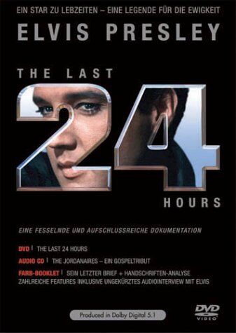 Elvis Presley - Elvis Presley - The Last 24 Hours (+ Audio-CD) - Preis vom 14.10.2026 23:07:16 h