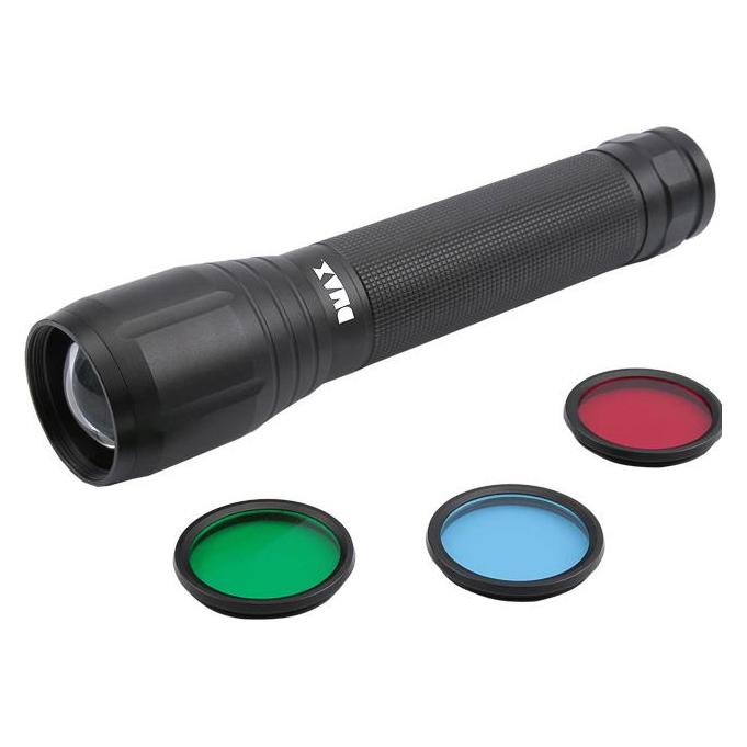 DMAX Taschenlampe TLG 901 (1500 lm) (40402)