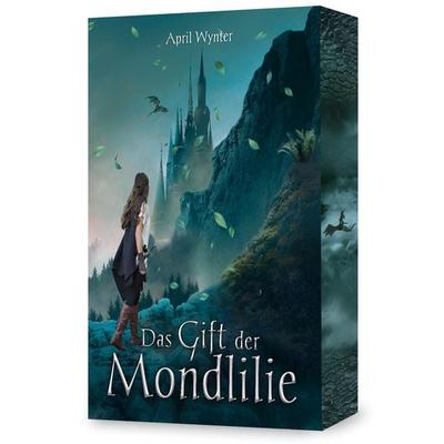 Das Gift der Mondlilie, Taschenbuch von April Wynter, WunderZeilen Verlag, 978-3-9886708-1-6