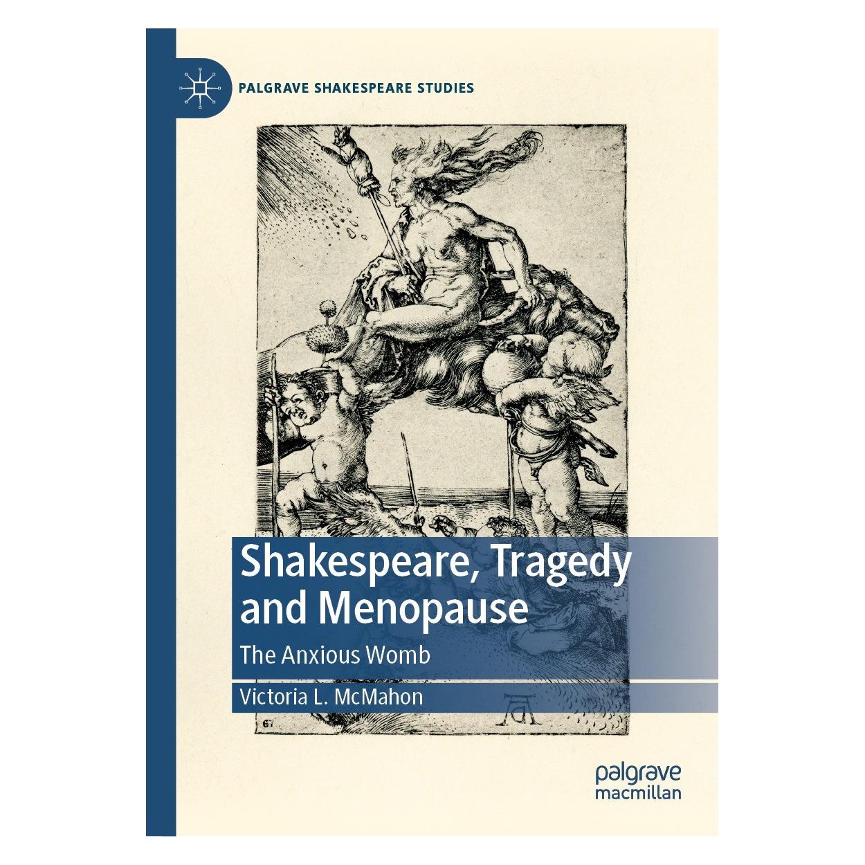 Springer Shakespeare, Tragedy and Menopause (9783031272035)