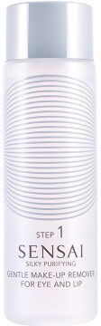 Sensai Silky Purifying Gentle Eye and Lip Makeup Remover 100 ml 100 ml