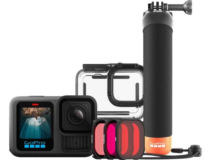 GoPro HERO 13 Black Duikkit