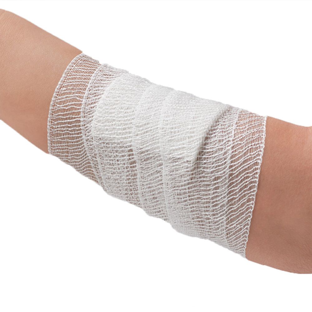 Mullbinden Geka 4 cmx4 m 20 St Binden