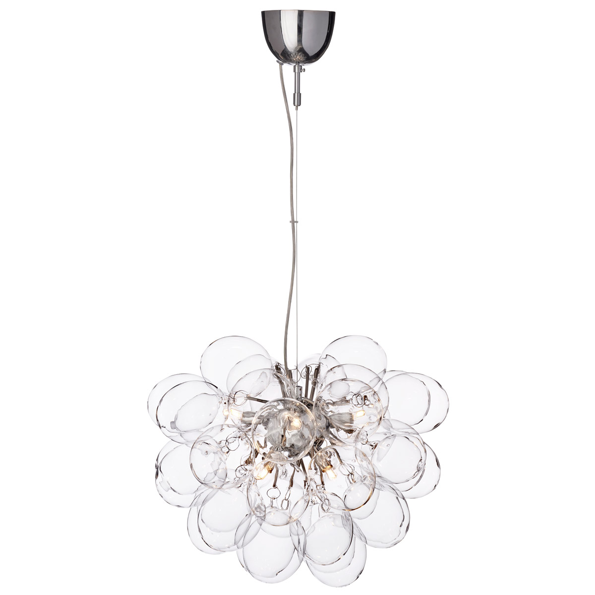 By Rydens Pendelleuchte GROSS 50cm klar 4200440-7002 7391741004482