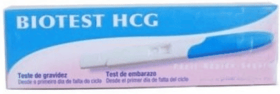 Outras Marcas Biotest Ultra Teste Gravidez