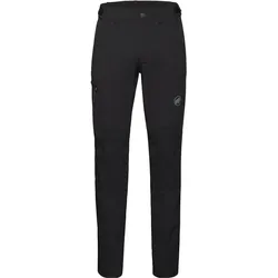 Mammut, Herren, Outdoorhose, Runbold Guide SO Pants (3XL), Schwarz