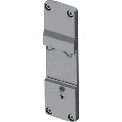 TEL PR5MEC24 - Hutschienenadapter, auf Rückplatte