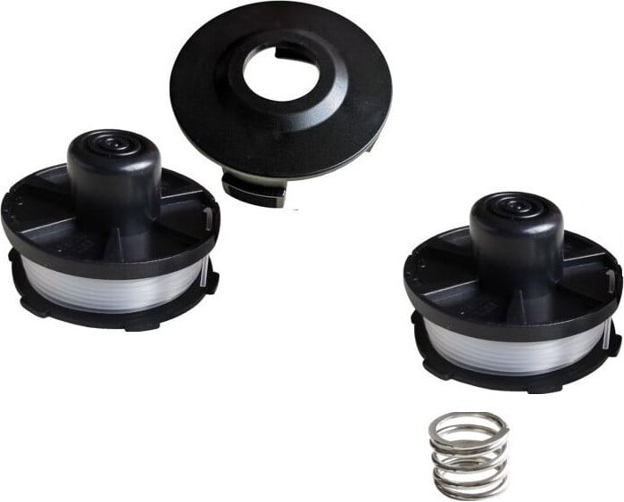 INF Trimmer draadspoelen geschikt voor Makita Akkusense 18V DUR181Z DUR181RF DUR181 grastrimmer