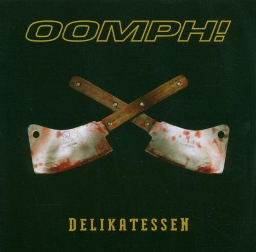 Oomph! - Delikatessen (ReEdition) - Preis vom 09.10.2026 07:28:09 h