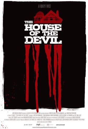 Ti West - The House of the Devil - Preis vom 08.10.2026 07:26:42 h