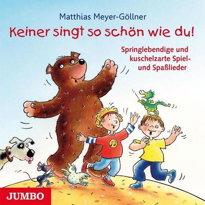 Keiner singt so schön wie du - , Audio, 4064066808877