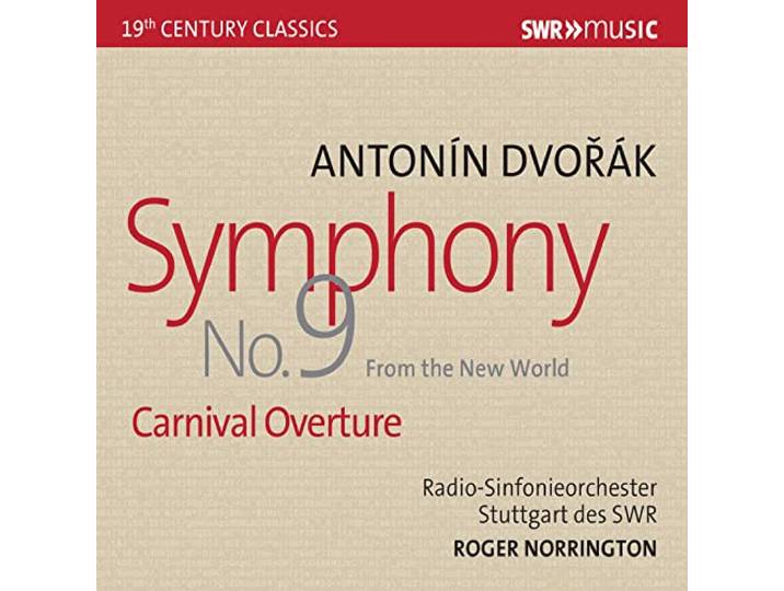 Dvork: Sinfonie 9