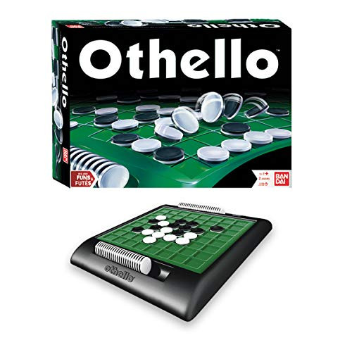 Bandai Othello Strategie Spel voor 2 Spelers
