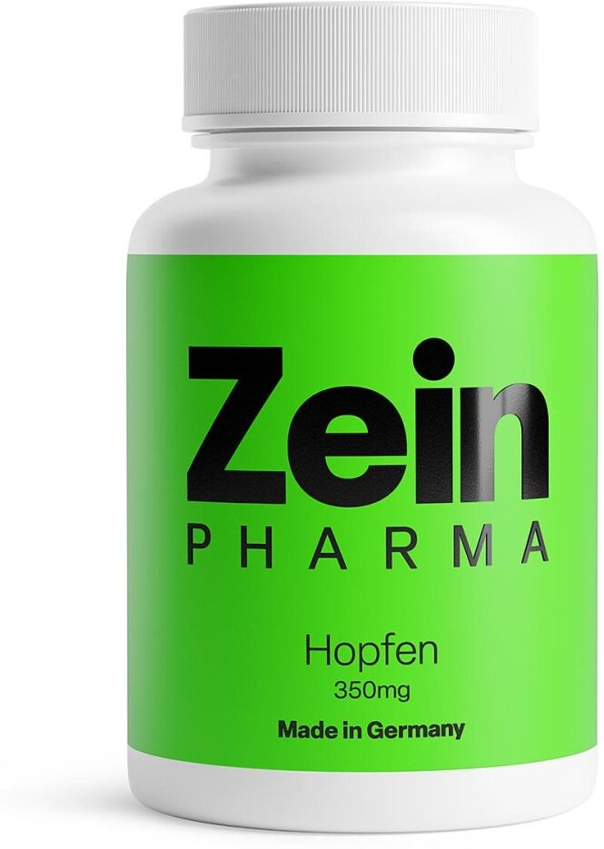 Zein Pharma Hopfen 350 mg von ZEINpharma