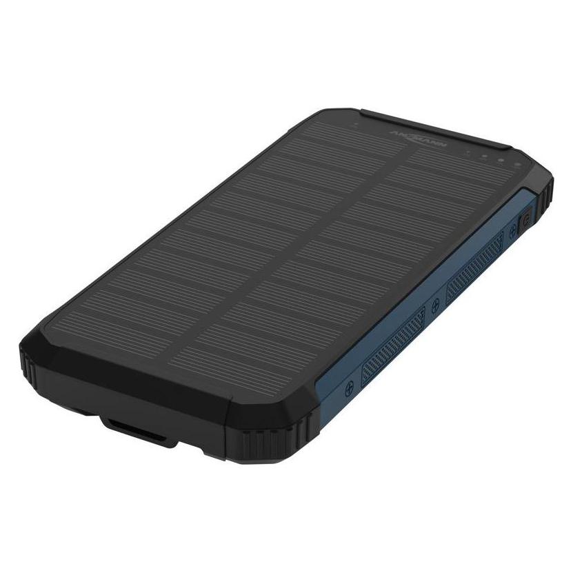 Ansmann Outdoor Powerbank PB212W LED (10000 mAh, 10.50 W, 37 Wh) (1700-0164)
