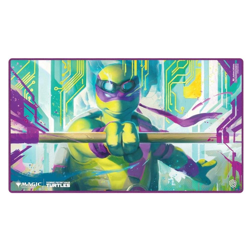 Ultimate Guard Play-Mat Magic: The Gathering | Teenage Mutant Ninja Turtles - Character (421612)