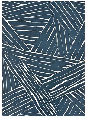 Dream Decor Rugs Gelato Bordeaux Indoor Outdoor Area Rug