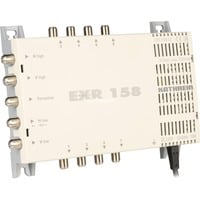 EXR 158 Multischalter 5/8 silber